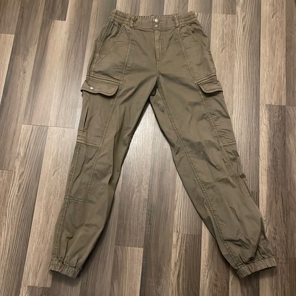 Garage Other Beige Cargo Pants Poshmark